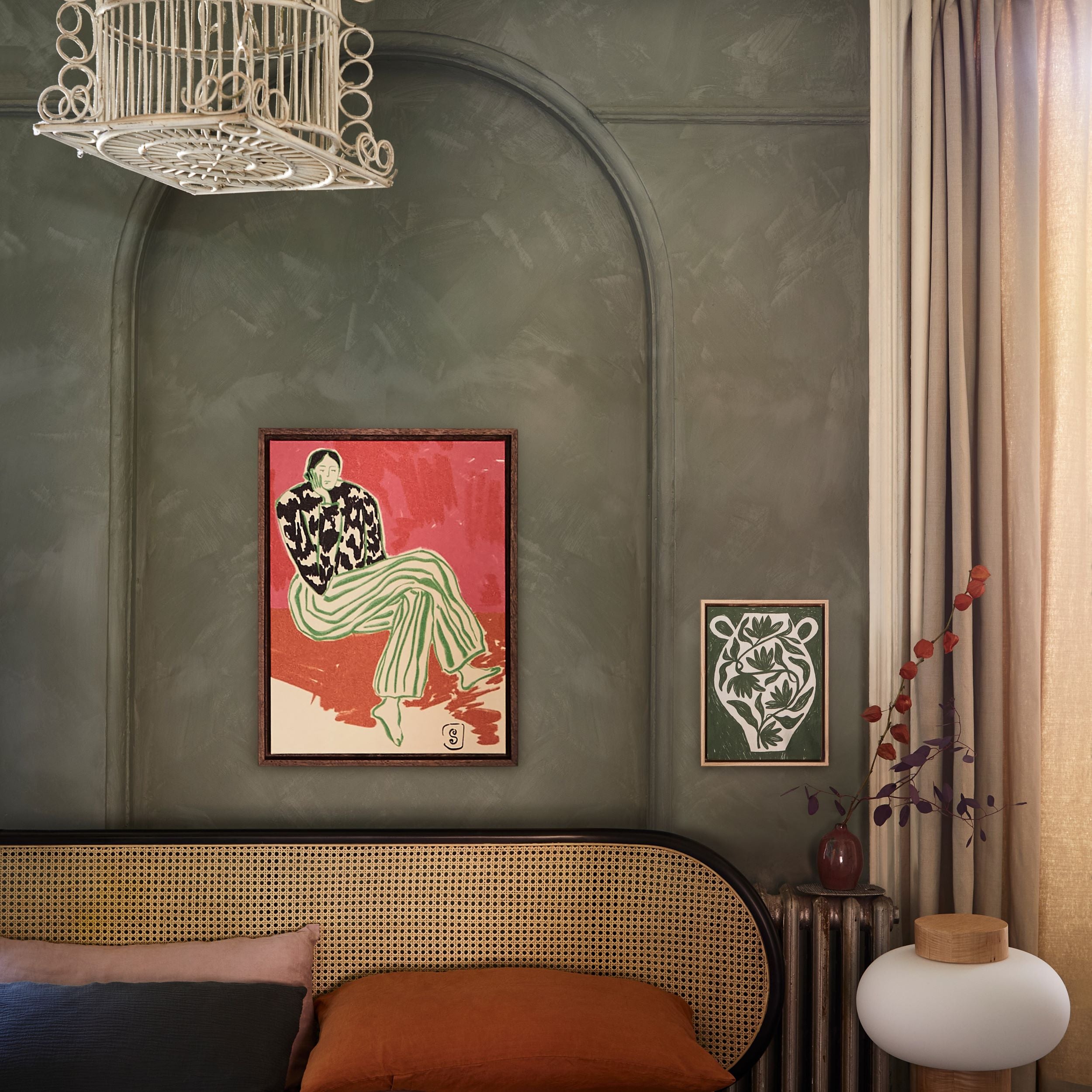 Walnut Canvas - Image 5