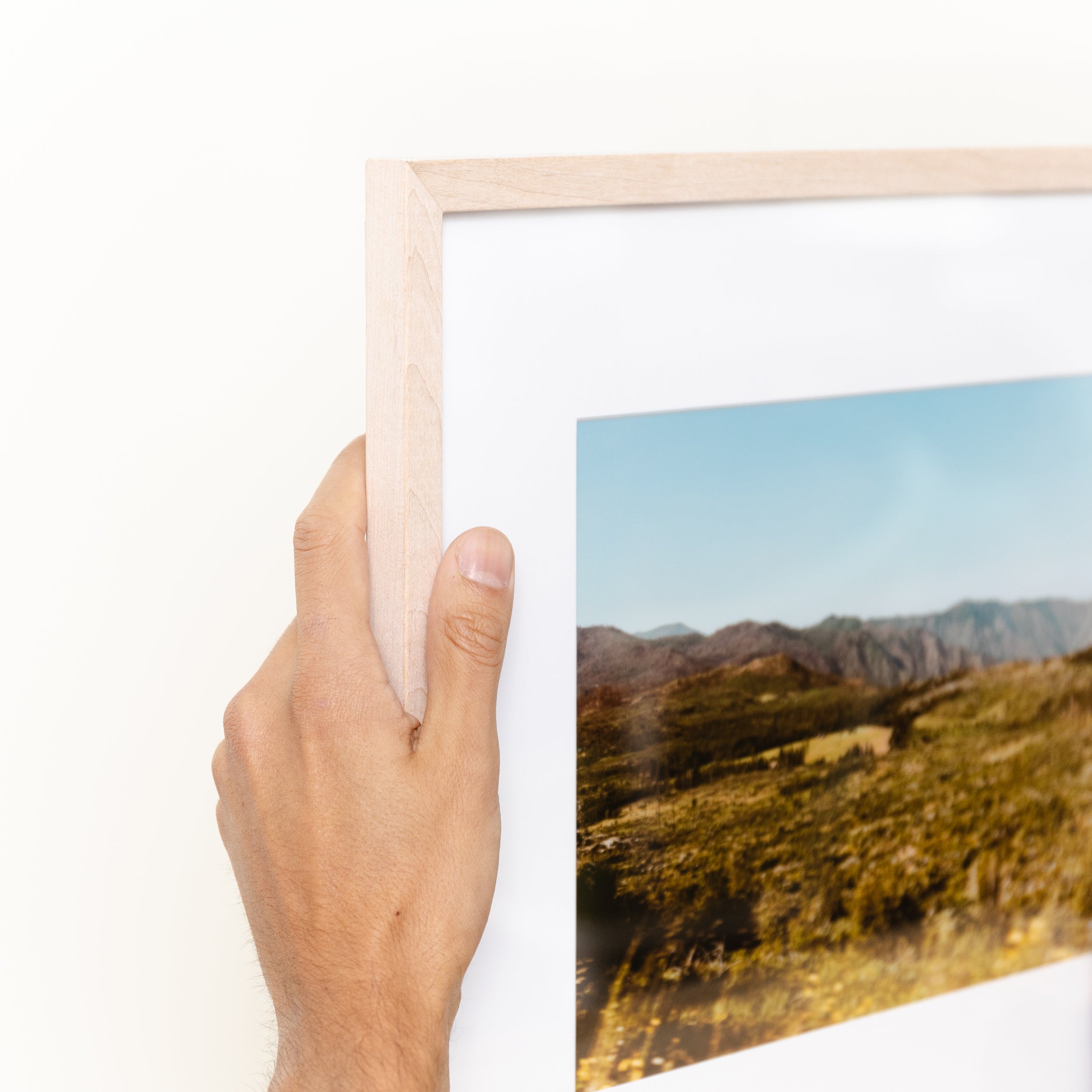 Bleached Maple Mini - Image 3