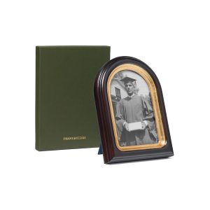 Antiqued Arch Frame: 5x8