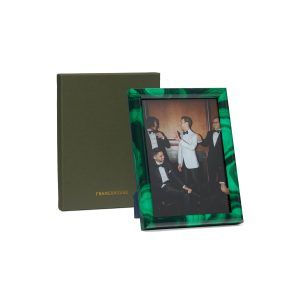 Malachite Frame: 6x8