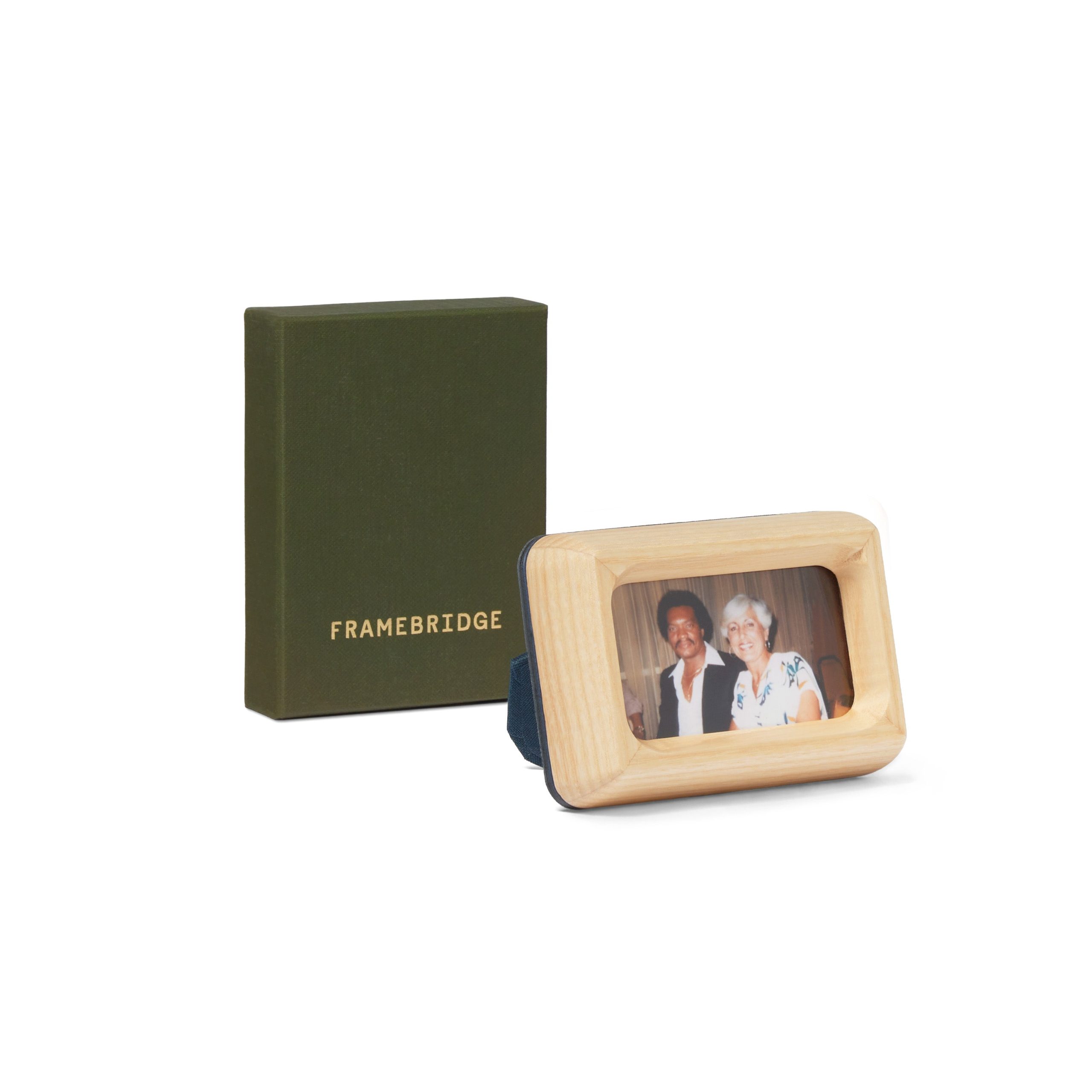 Solid Hardwood Frame: 3x4 - Image 2