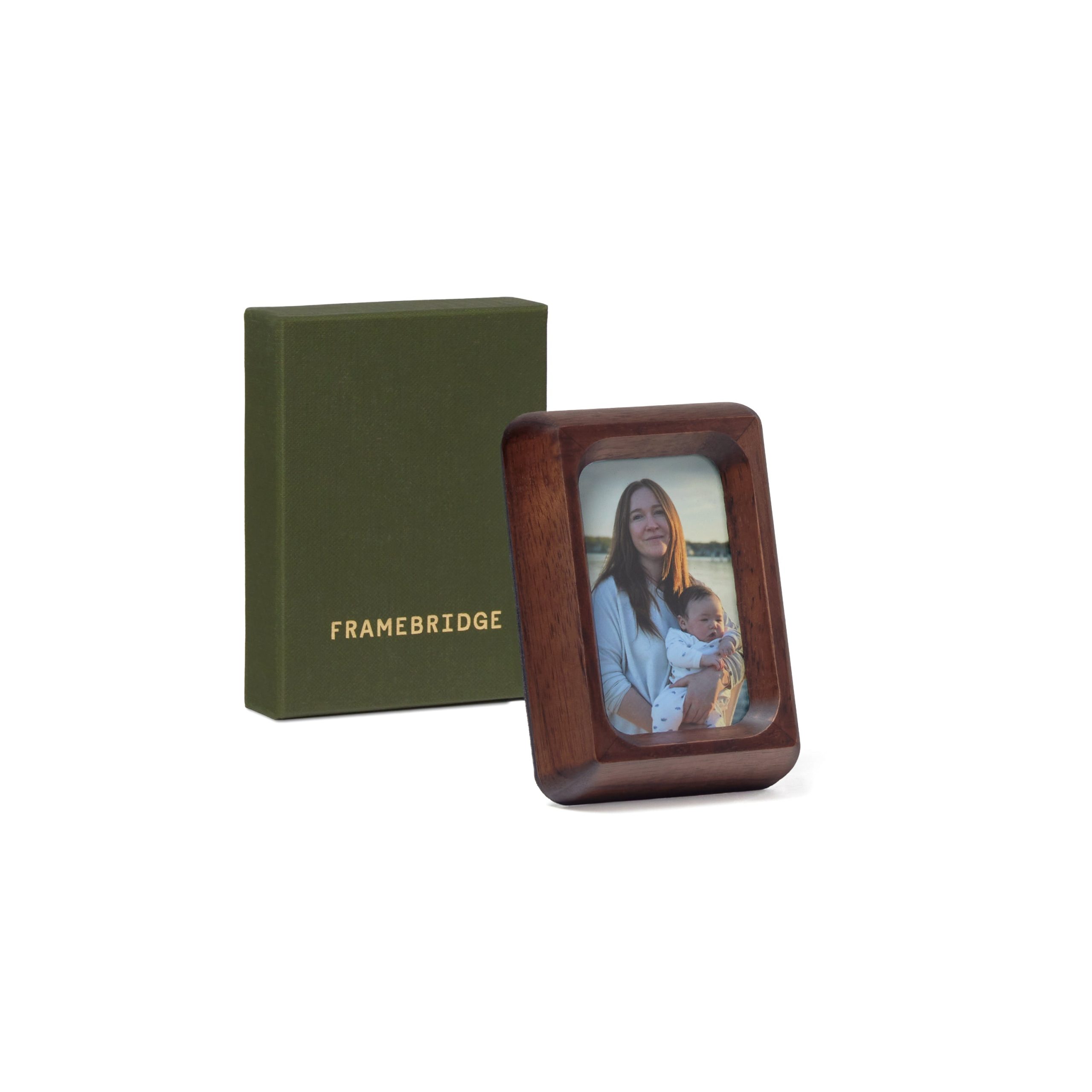 Solid Hardwood Frame: 3x4 - Image 3