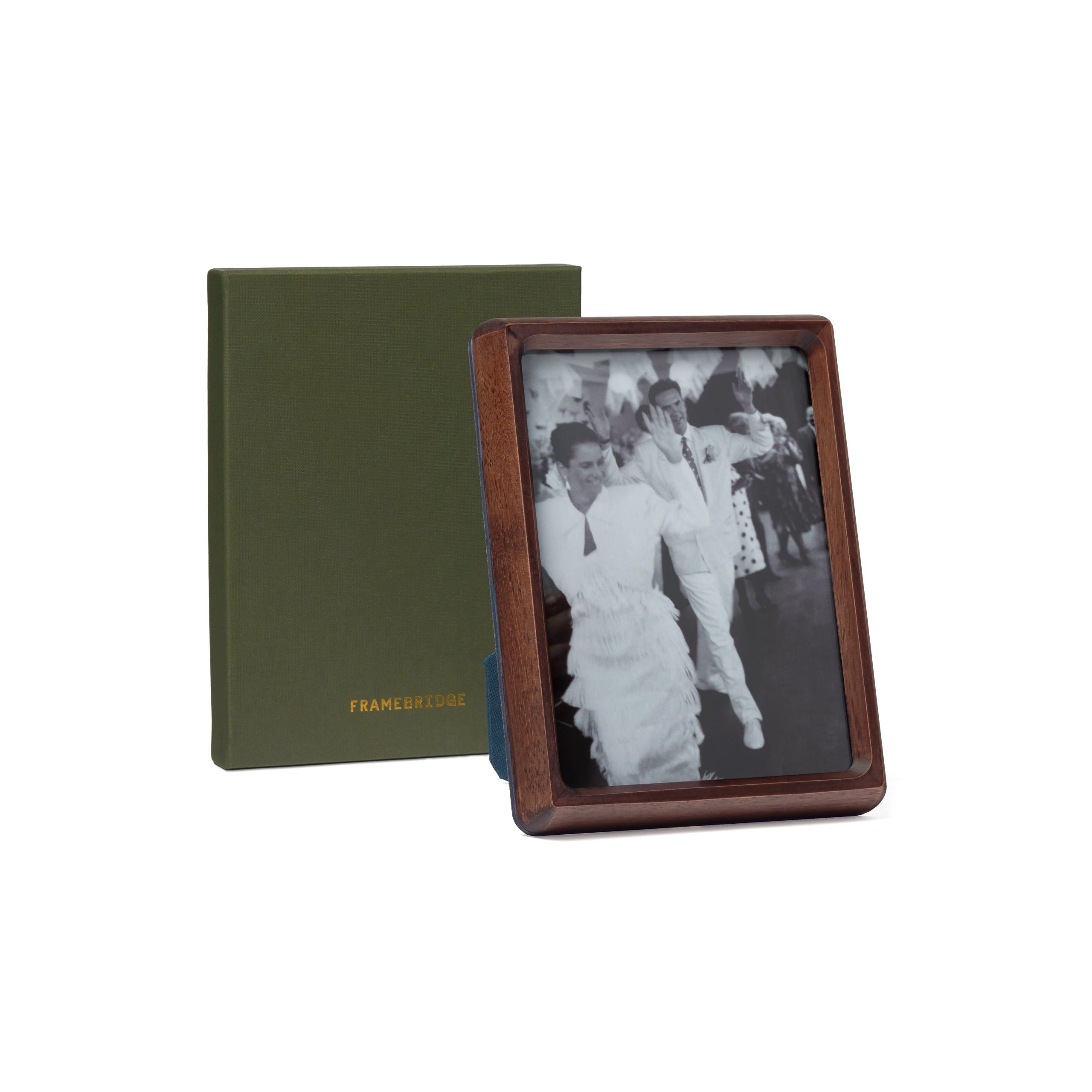 Solid Hardwood Frame: 6x8 - Image 3