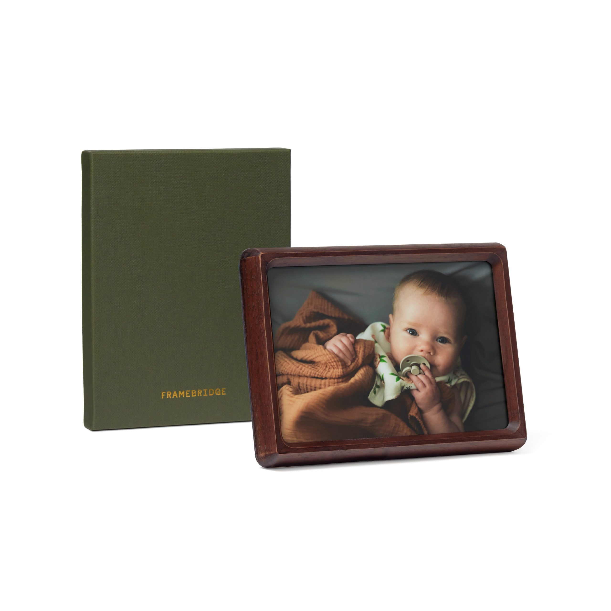 Solid Hardwood Frame: 6x8 - Image 4