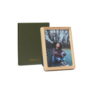 Solid Hardwood Frame: 6x8