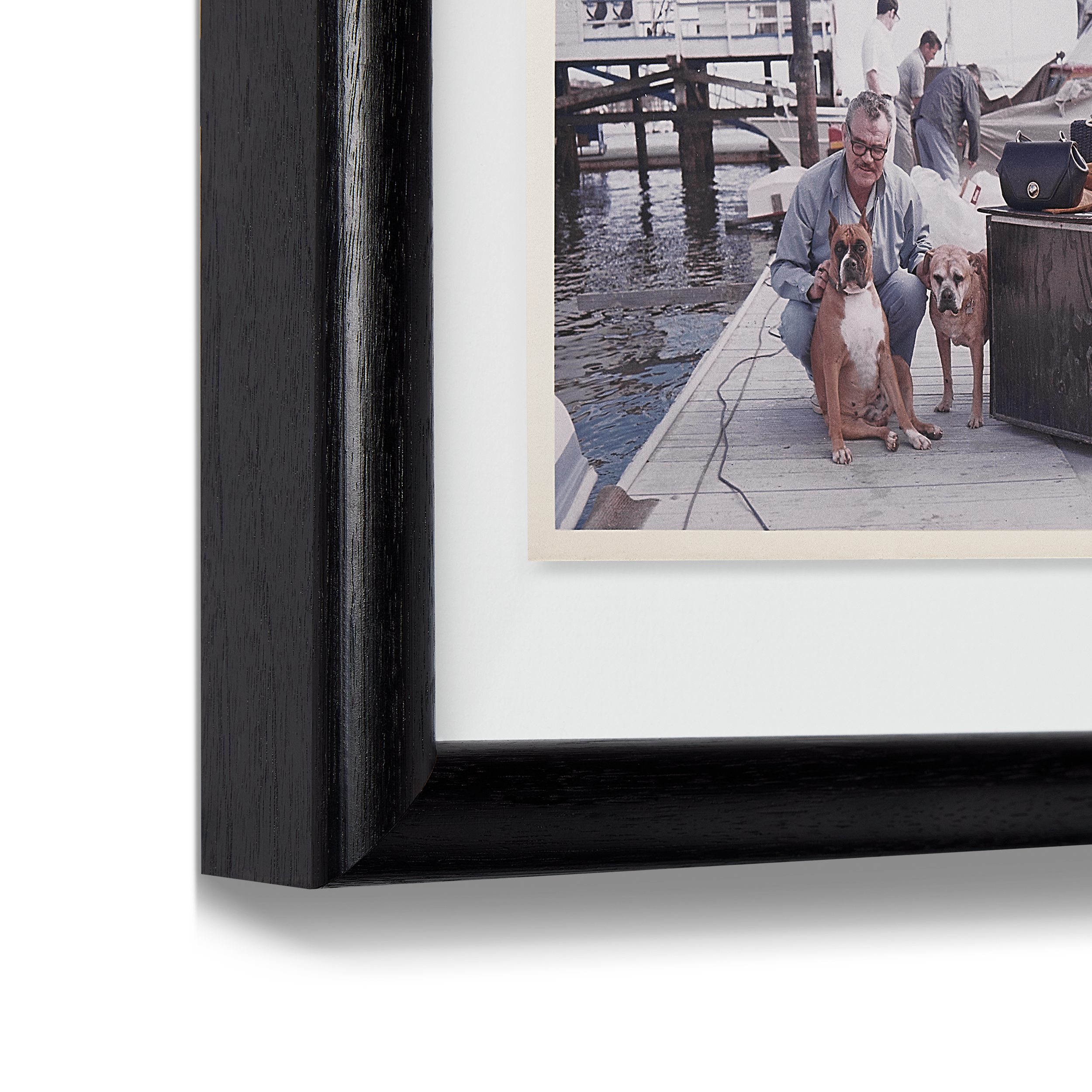 Black Walnut Round - Image 5