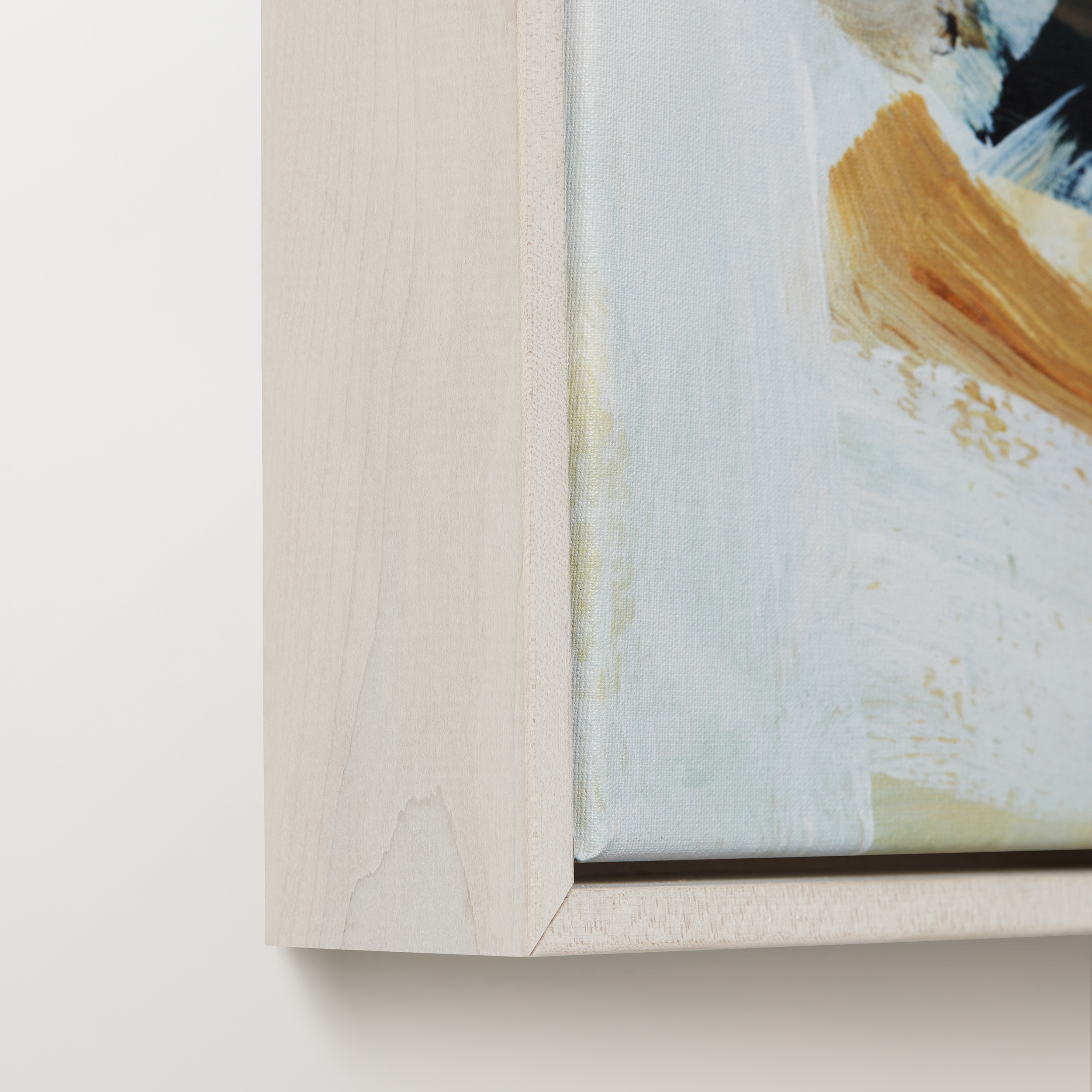 Bleached Maple Canvas - Image 4