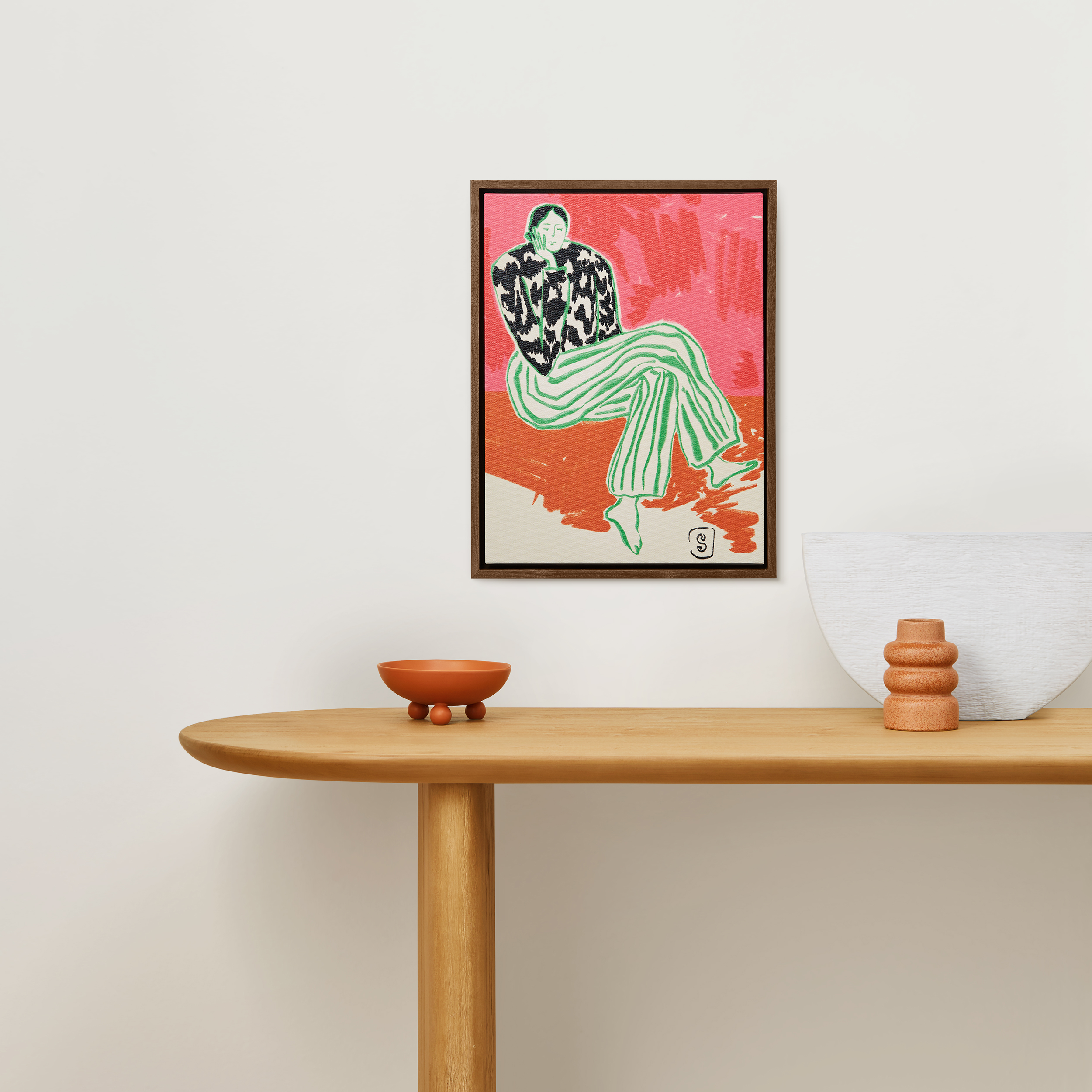 Walnut Canvas - Image 4