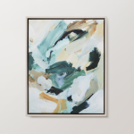 Bleached Maple Canvas