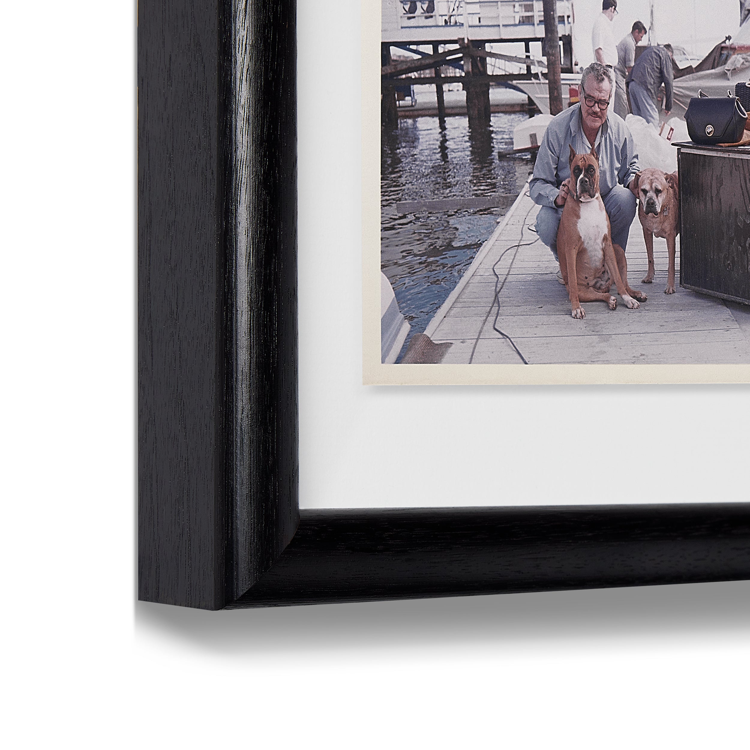 Black Walnut Round - Image 2