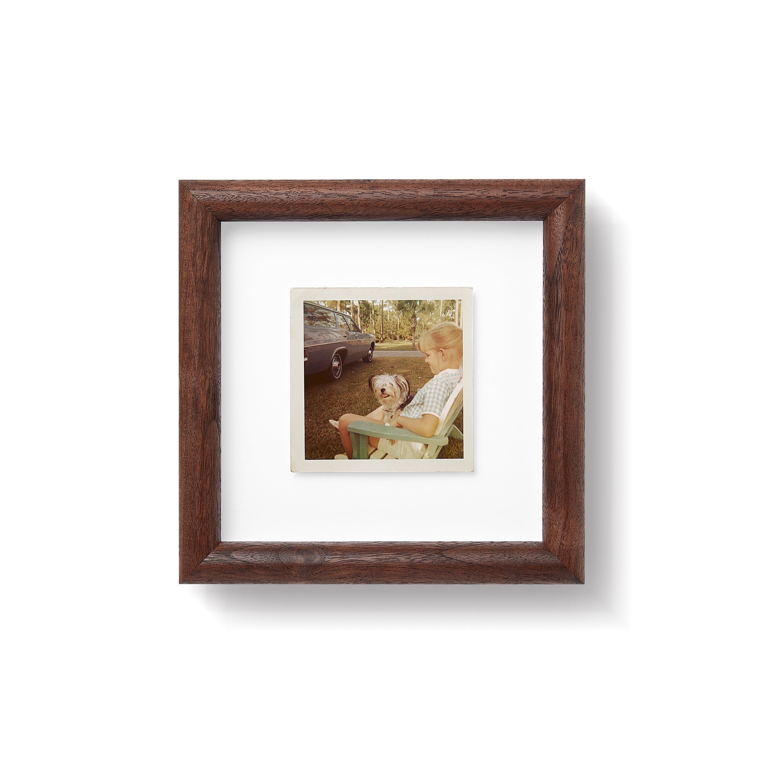 Walnut Round - Image 2