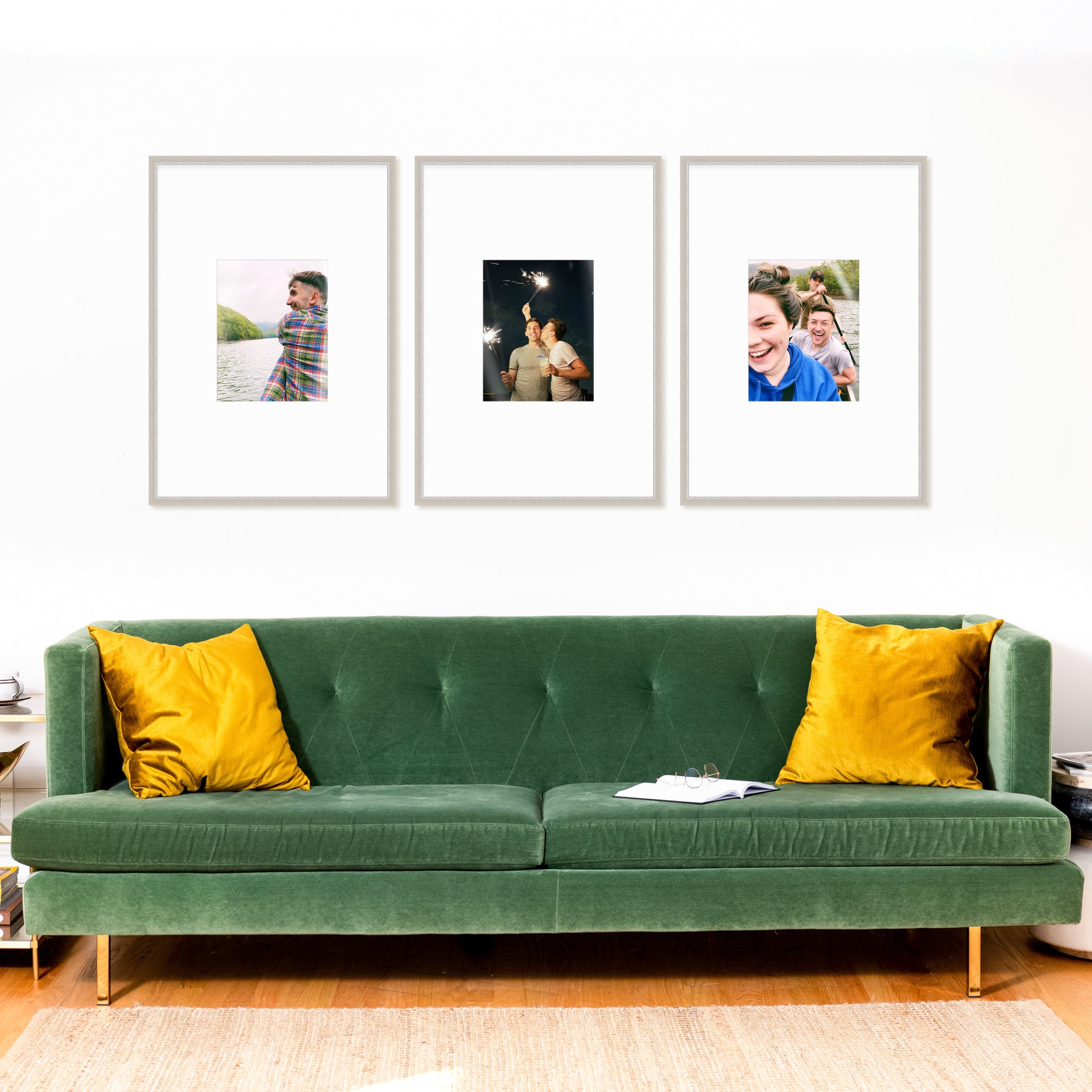 The Vertical Triptych - Image 6