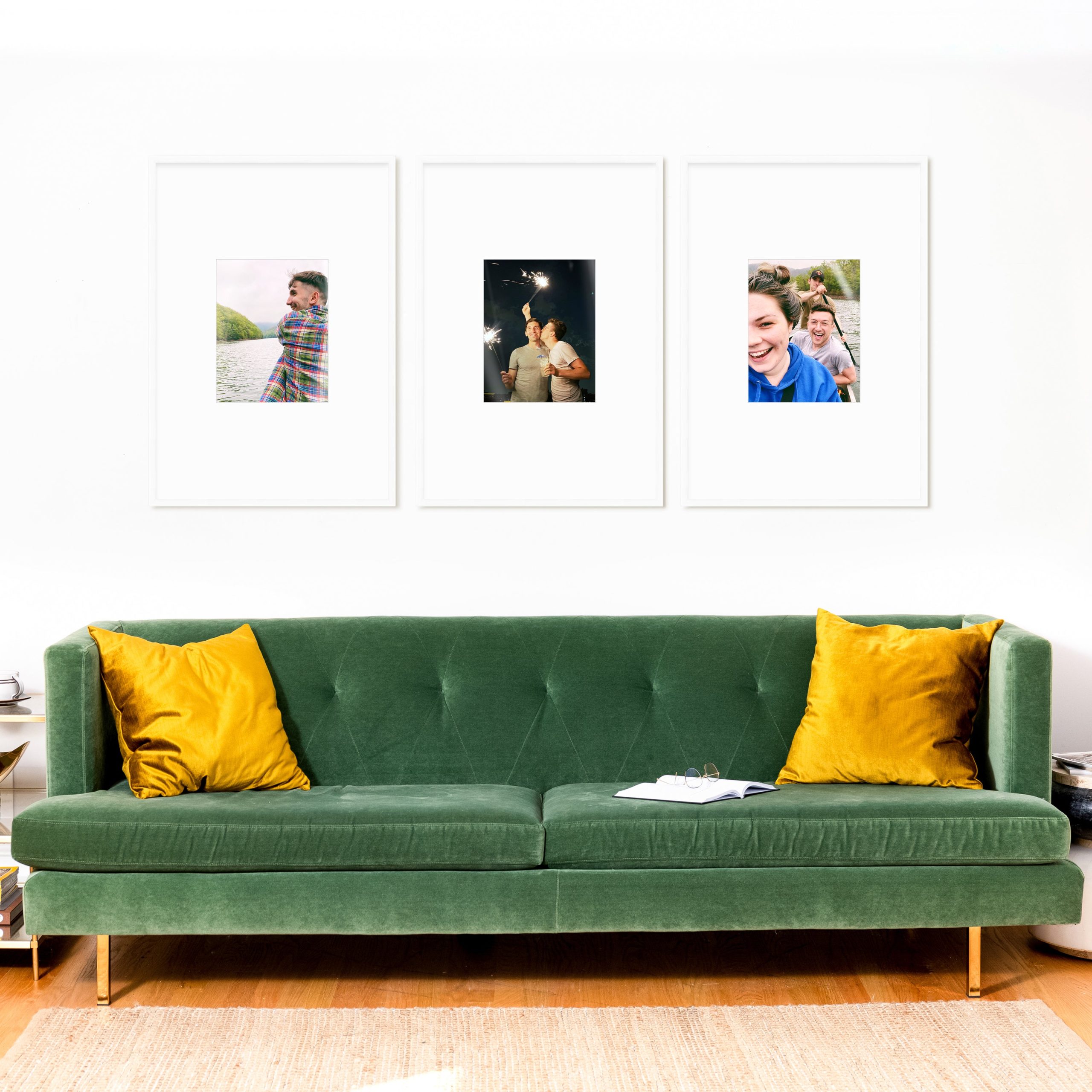 The Vertical Triptych - Image 4