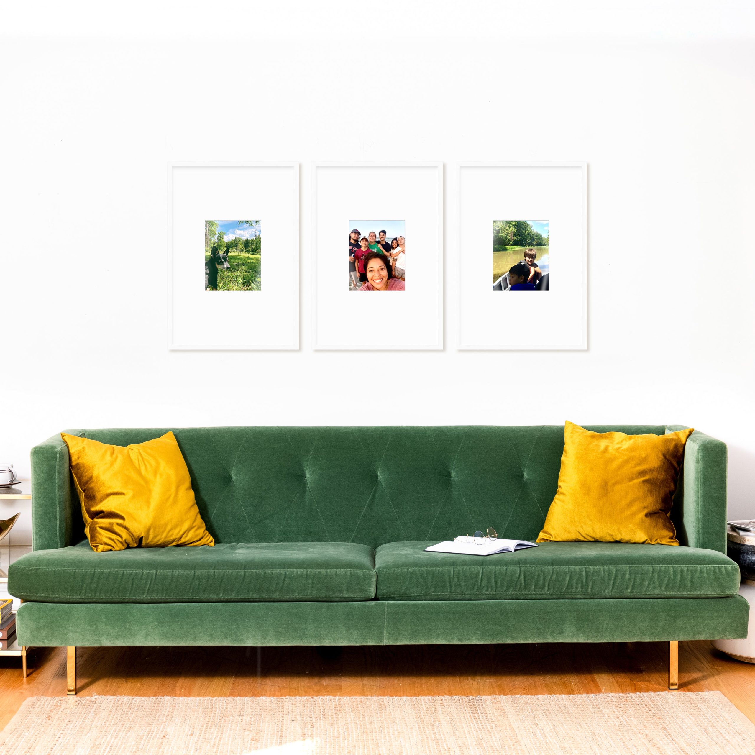 The Vertical Triptych - Image 3