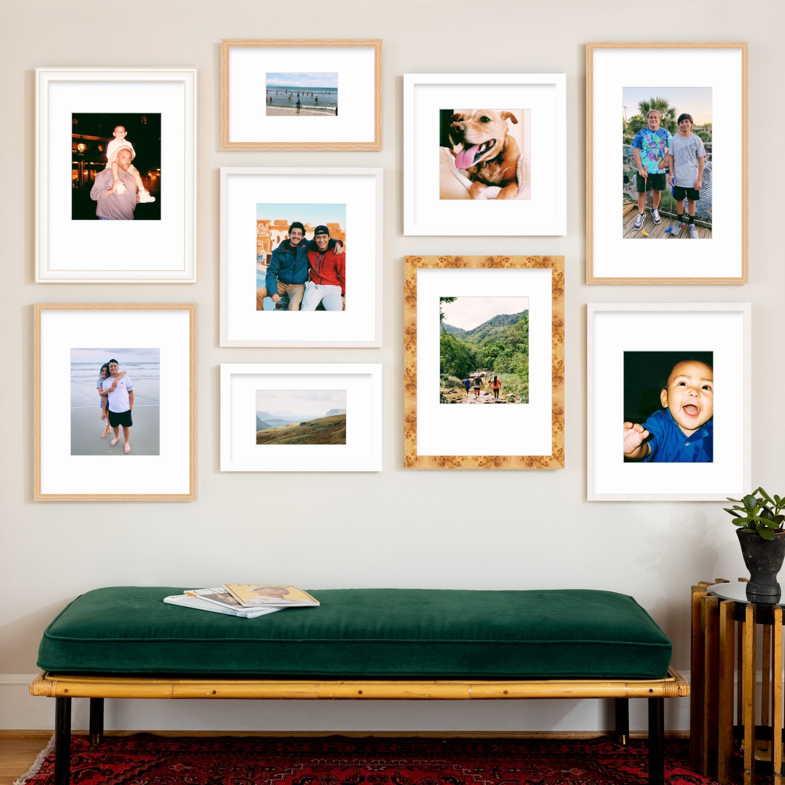 The Staggered Grid - Image 2