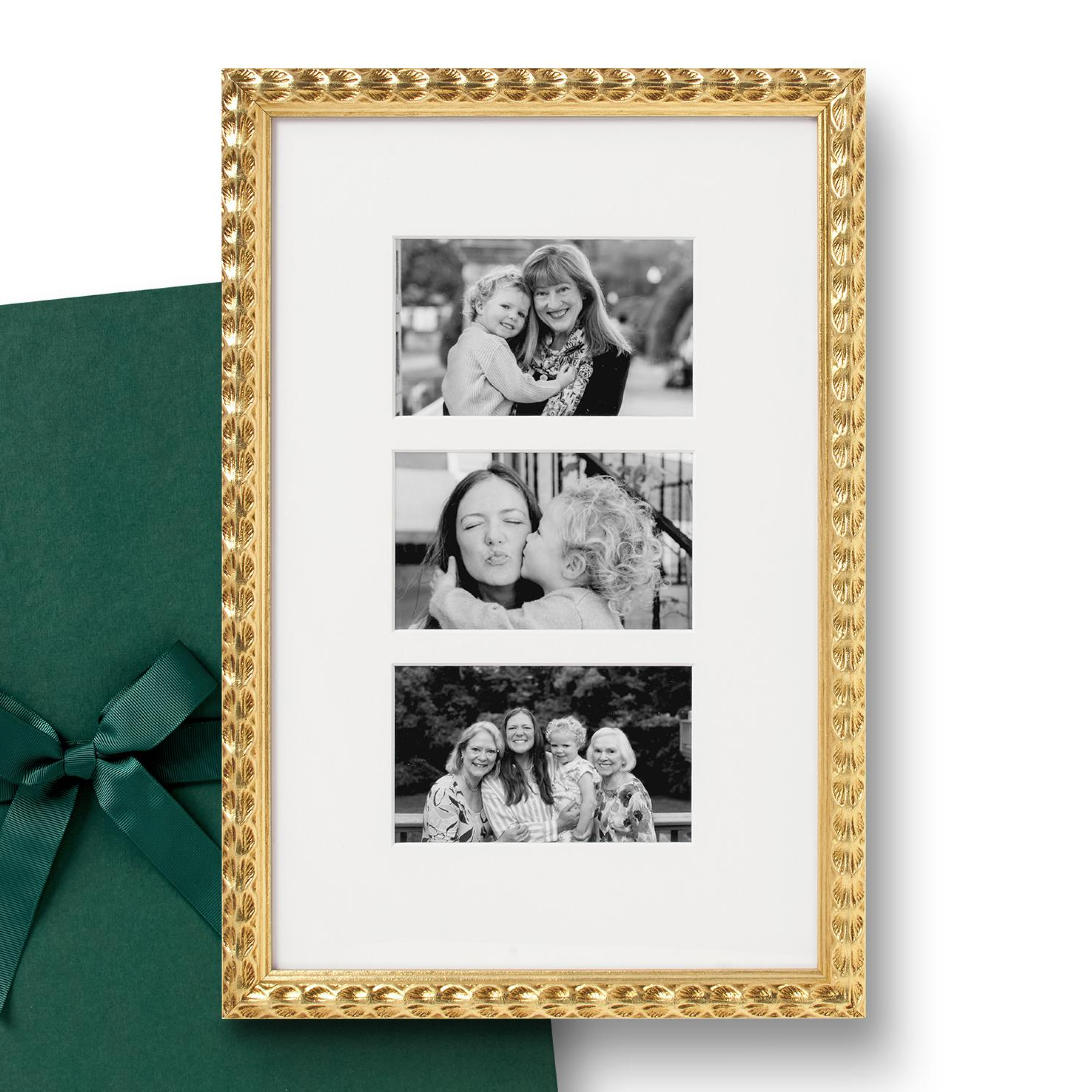 The Three Generation