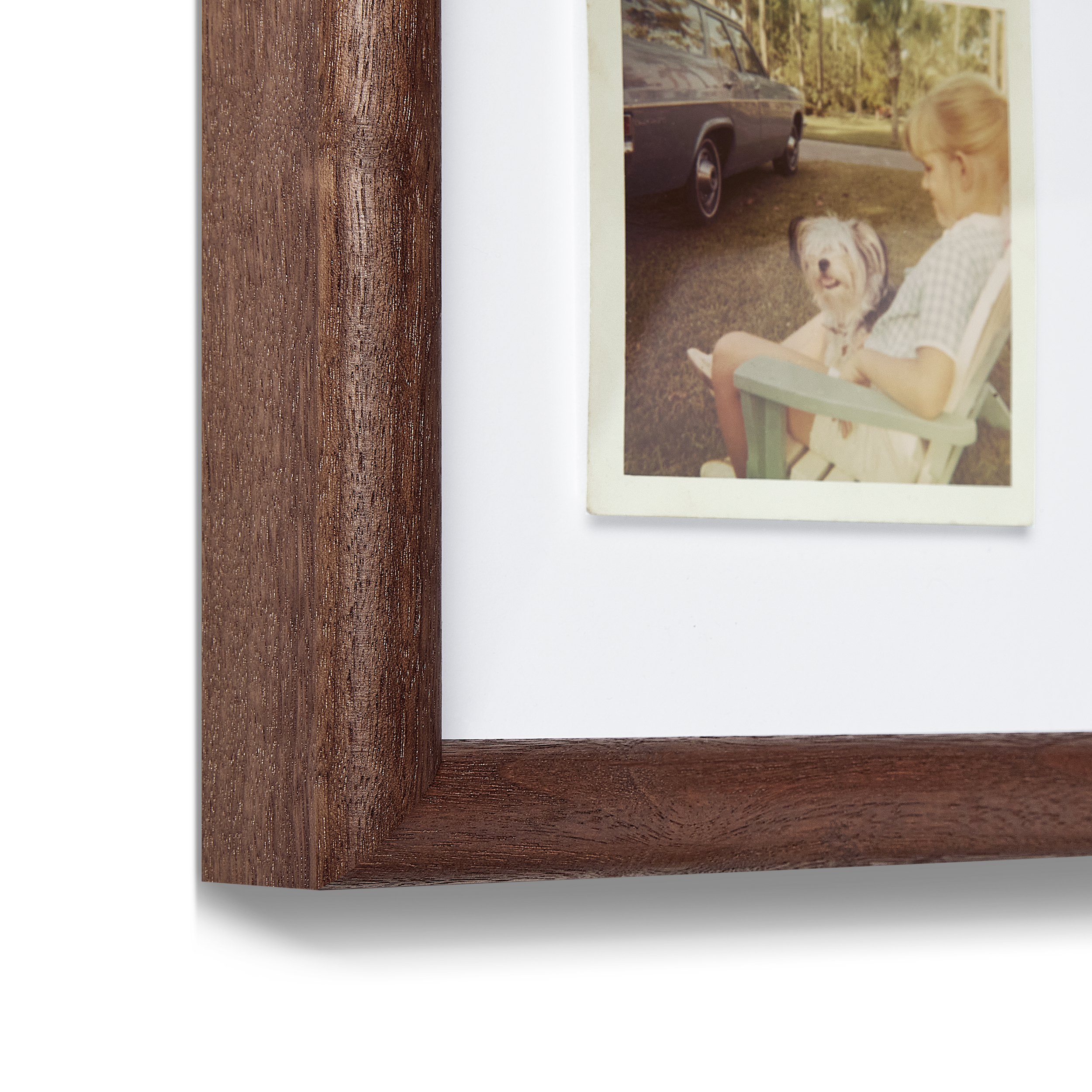 Walnut Round - Image 6