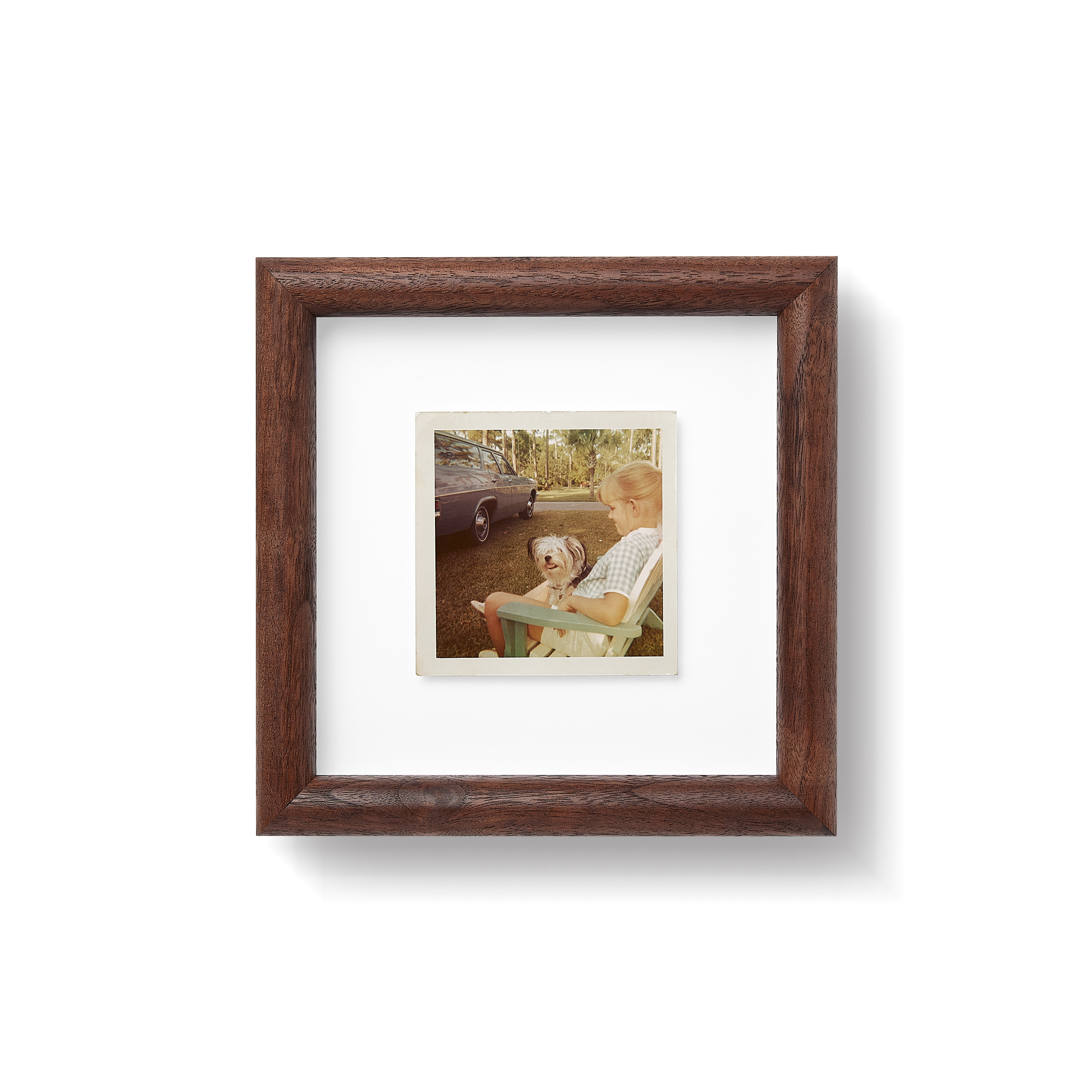 Walnut Round - Image 5